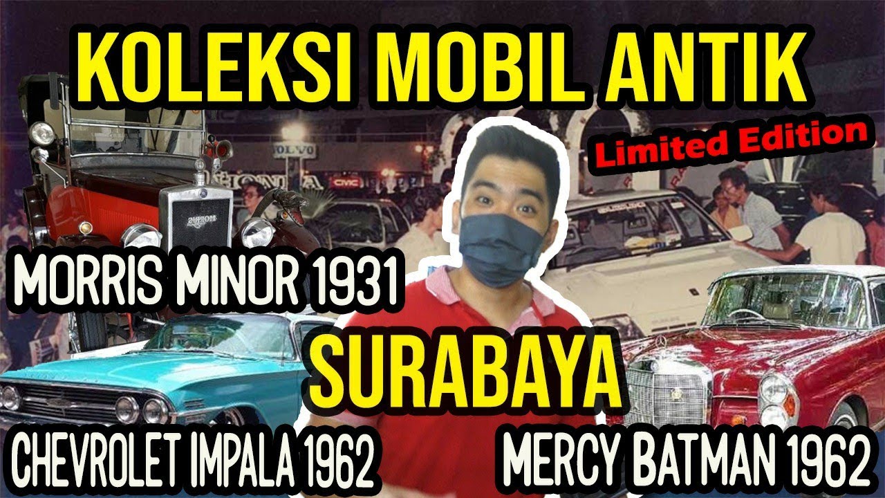 Detail Koleksi Mobil Antik Nomer 24