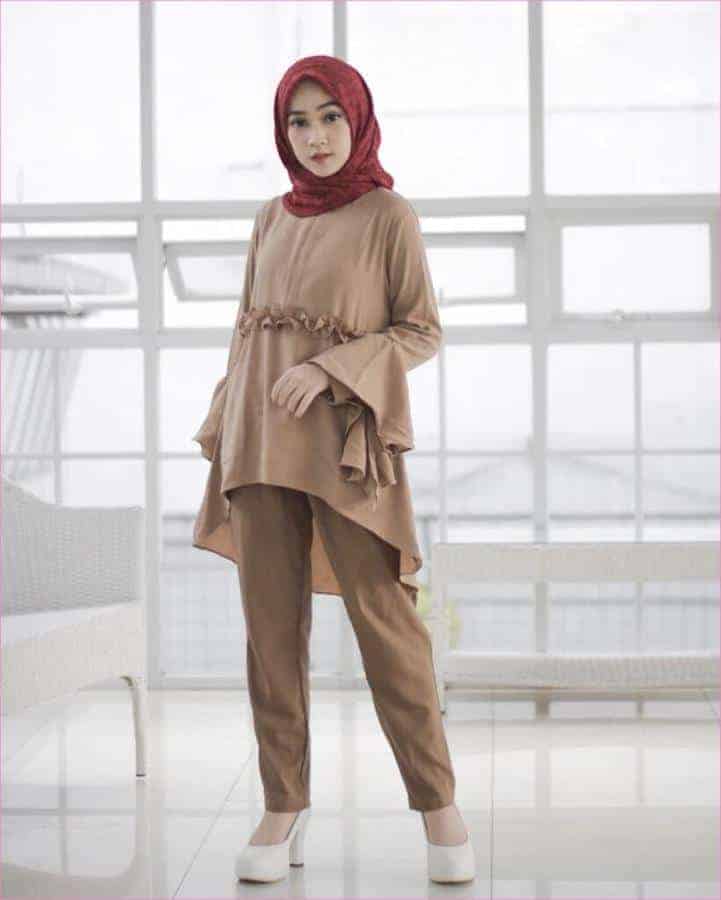 Detail Kombinasi Baju Warna Coklat Nomer 11