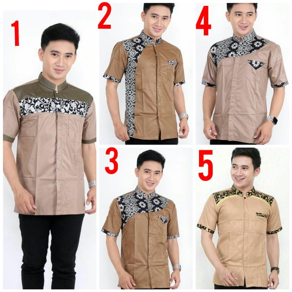 Detail Kombinasi Baju Warna Coklat Nomer 37