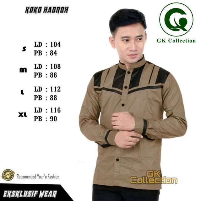 Detail Kombinasi Baju Warna Coklat Nomer 46