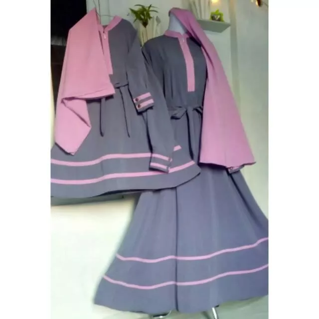 Detail Kombinasi Baju Warna Dusty Pink Nomer 18