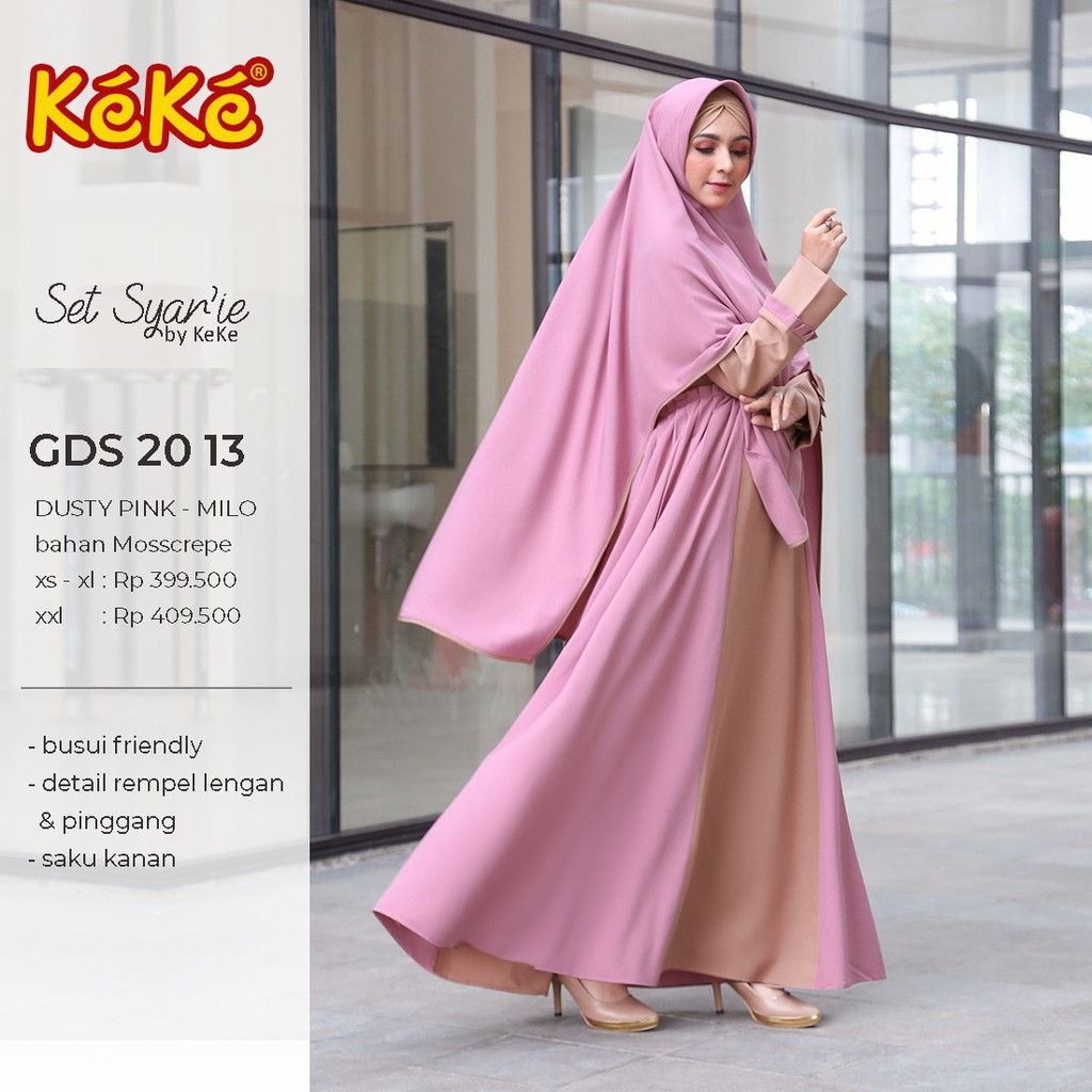 Detail Kombinasi Baju Warna Dusty Pink Nomer 46