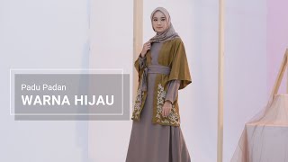 Detail Kombinasi Baju Warna Hijau Army Nomer 13