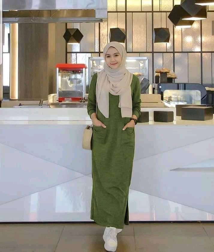 Detail Kombinasi Baju Warna Hijau Army Nomer 39