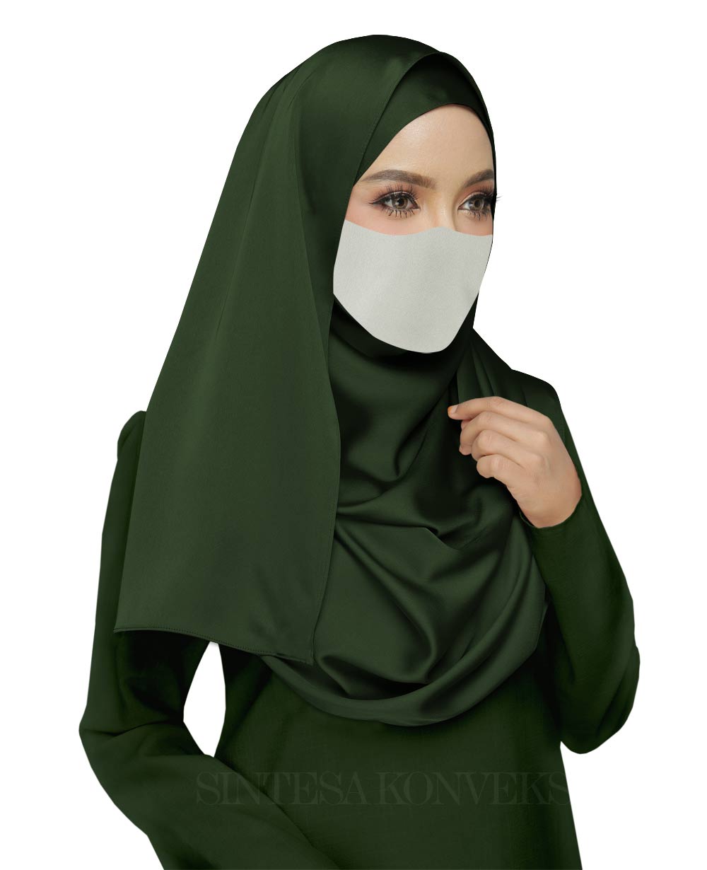 Detail Kombinasi Baju Warna Hijau Army Nomer 7