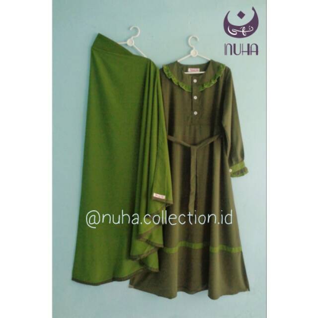 Detail Kombinasi Baju Warna Hijau Army Nomer 10