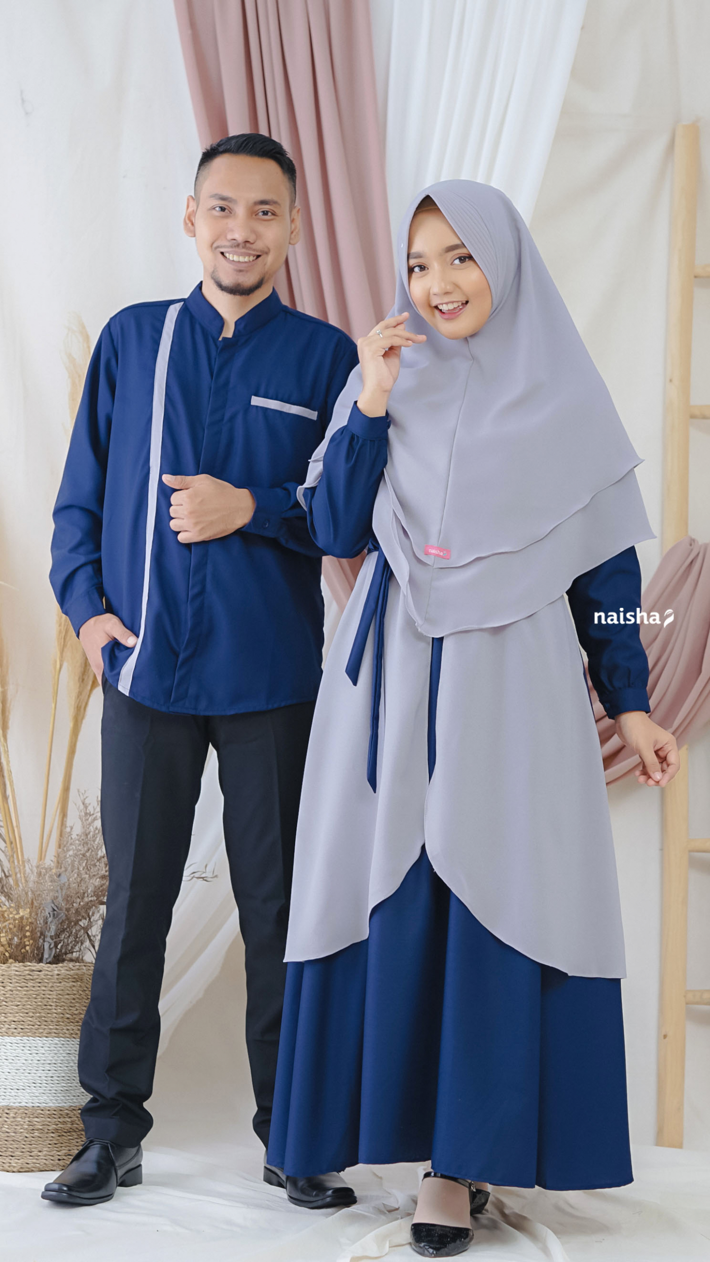 Detail Kombinasi Baju Warna Navy Nomer 38