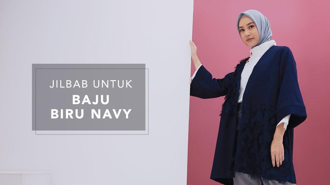 Detail Kombinasi Baju Warna Navy Nomer 40