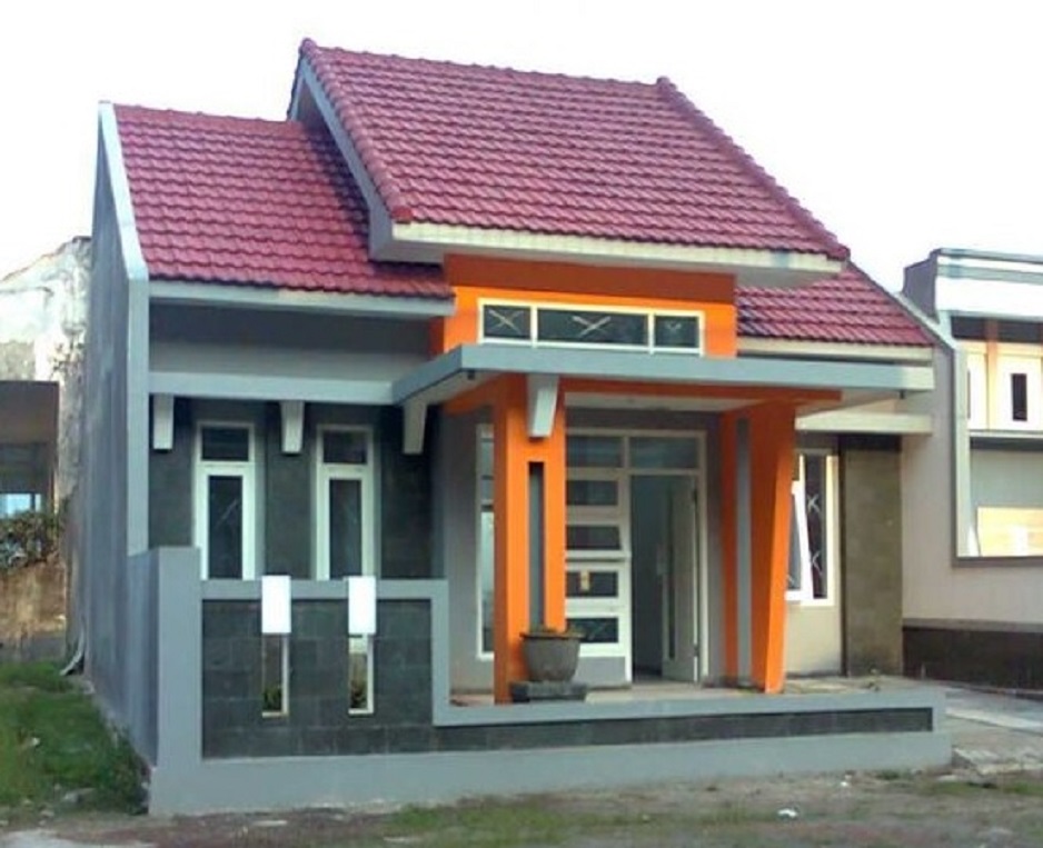 Detail Kombinasi Cat Rumah Warna Hijau Dan Coklat Nomer 36