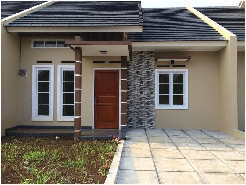 Detail Kombinasi Cat Rumah Warna Krem Nomer 5