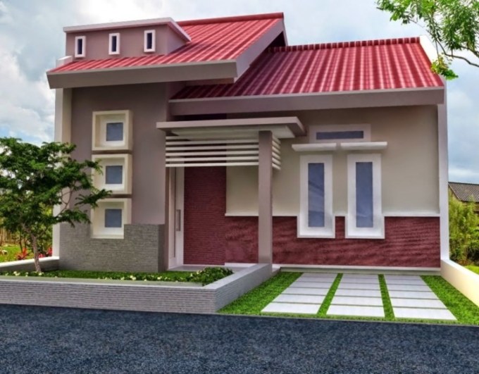 Detail Kombinasi Cat Rumah Warna Krem Nomer 48