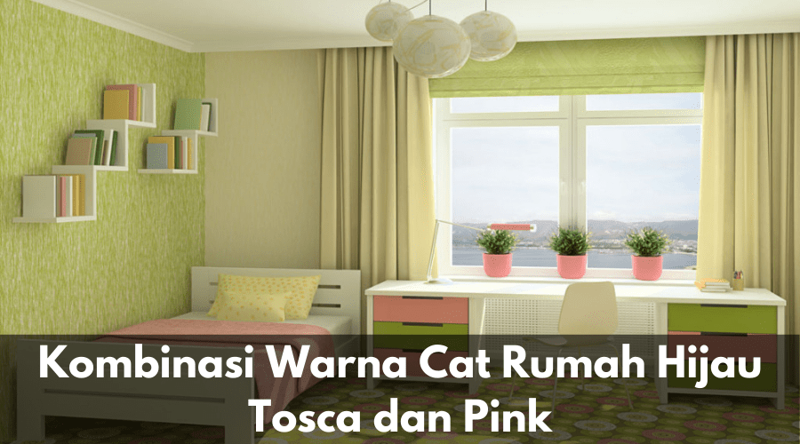 Detail Kombinasi Cat Rumah Warna Pink Nomer 49