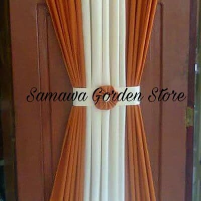 Detail Kombinasi Gorden Warna Coklat Nomer 40