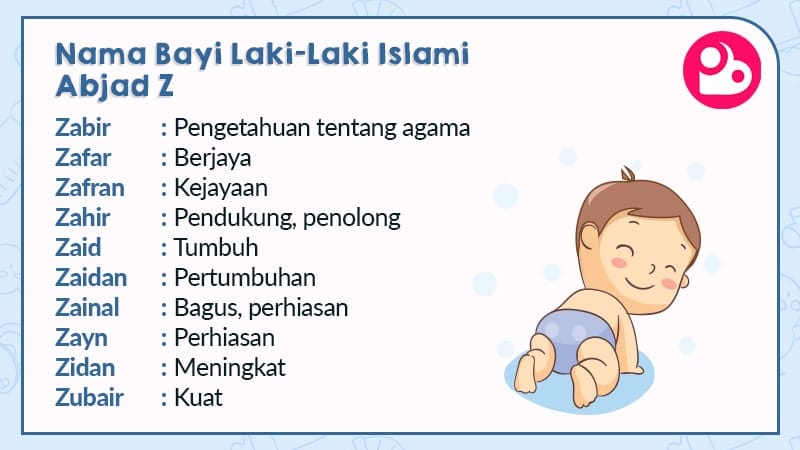 Detail Kombinasi Nama Bayi Laki Laki Modern Nomer 52