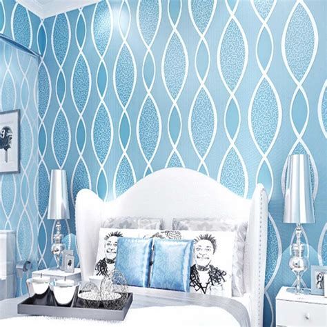 Detail Kombinasi Wallpaper Dinding Kamar Tidur Nomer 44