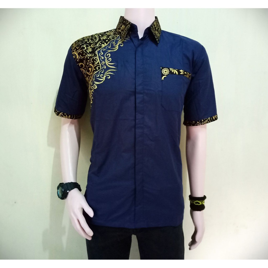 Detail Kombinasi Warna Baju Biru Dongker Nomer 20