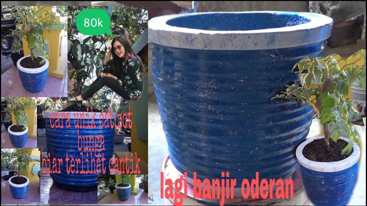 Detail Kombinasi Warna Cat Pot Bunga Nomer 10