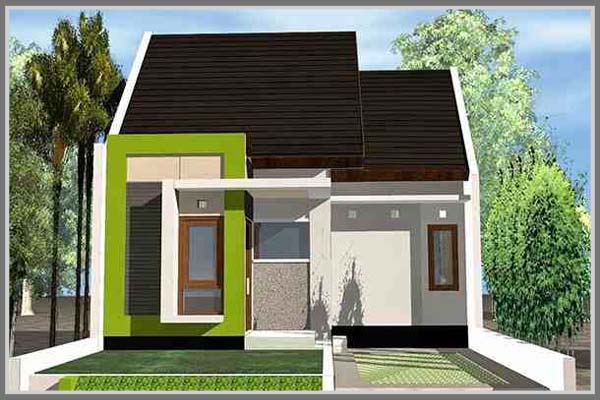 Detail Kombinasi Warna Cat Rumah Abu Abu Nomer 15