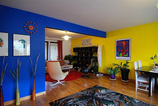 Detail Kombinasi Warna Cat Rumah Biru Nomer 22