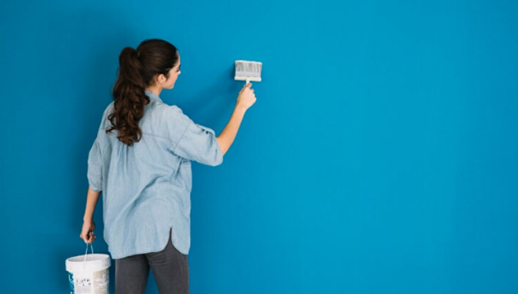 Detail Kombinasi Warna Cat Rumah Biru Nomer 24