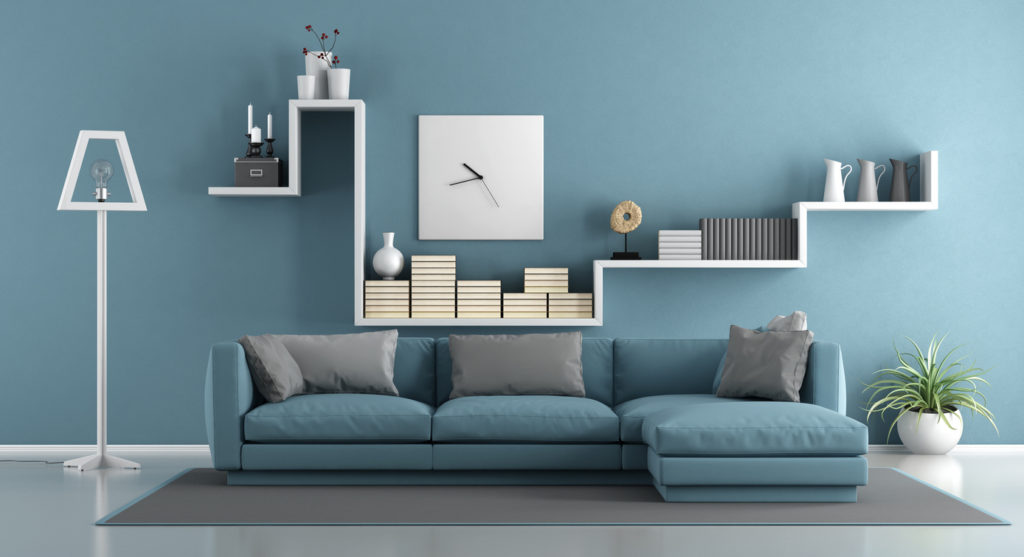 Detail Kombinasi Warna Cat Rumah Biru Nomer 32
