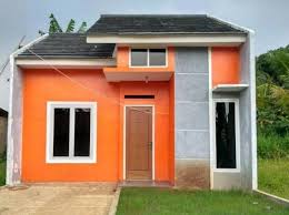 Detail Kombinasi Warna Cat Rumah Orange Nomer 40
