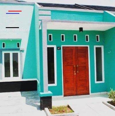 Detail Kombinasi Warna Cat Rumah Pink Dan Biru Nomer 37