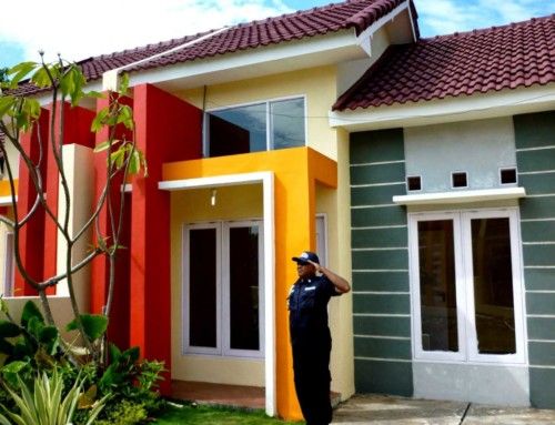 Detail Kombinasi Warna Cat Tiang Rumah Nomer 14