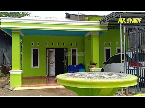 Detail Kombinasi Warna Cat Tiang Rumah Nomer 15