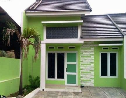 Detail Kombinasi Warna Cat Tiang Rumah Nomer 43