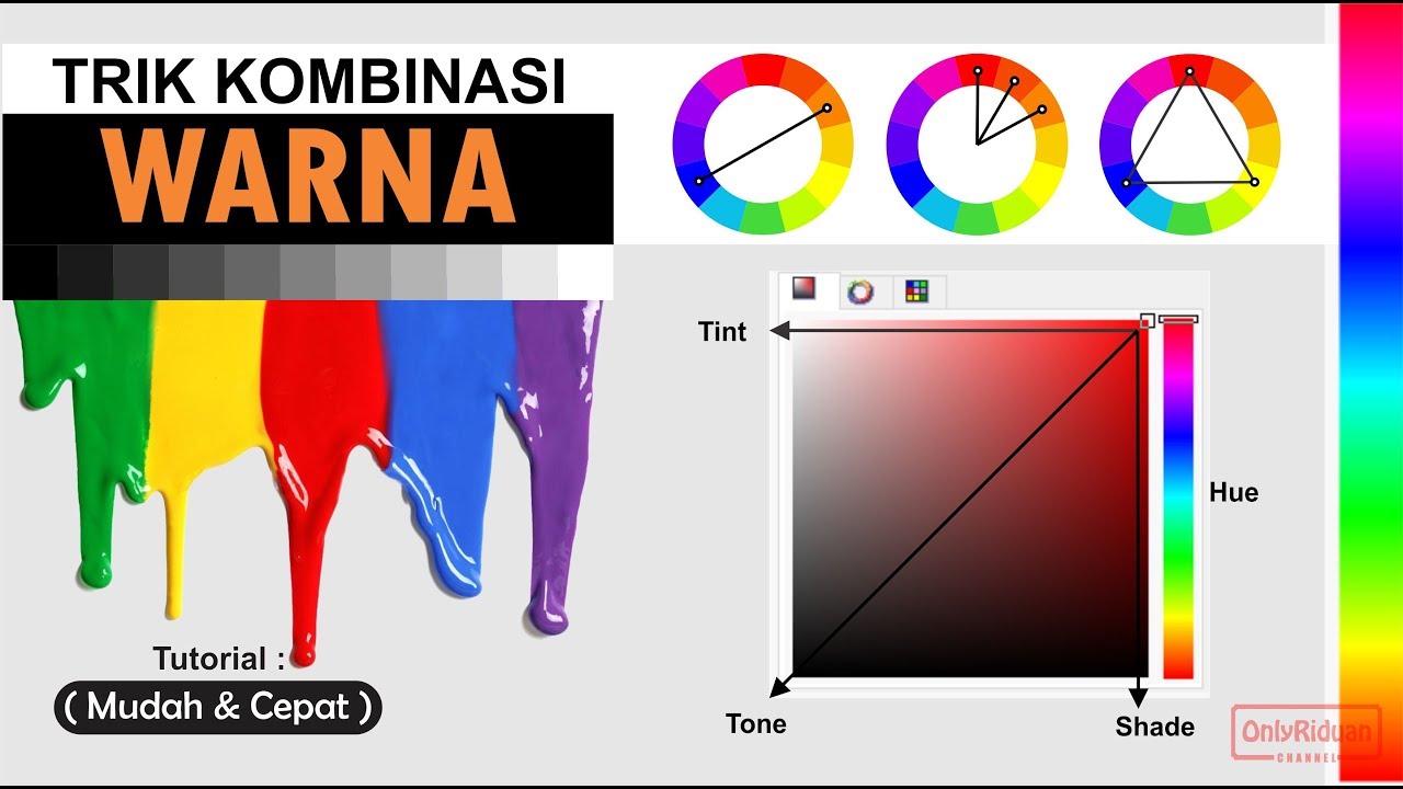 Detail Kombinasi Warna Desain Grafis Nomer 42