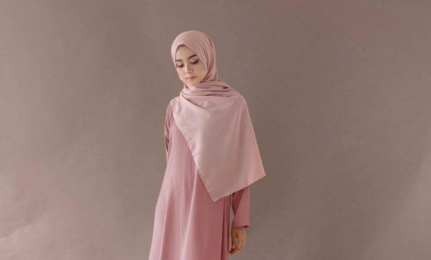 Kombinasi Warna Dusty Pink - KibrisPDR