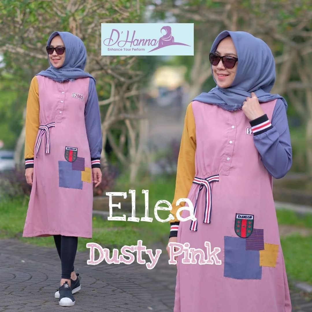 Detail Kombinasi Warna Dusty Pink Nomer 52