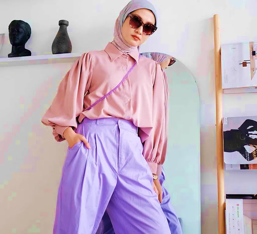 Detail Kombinasi Warna Dusty Pink Nomer 53