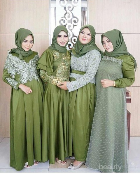 Detail Kombinasi Warna Hijau Olive Nomer 53