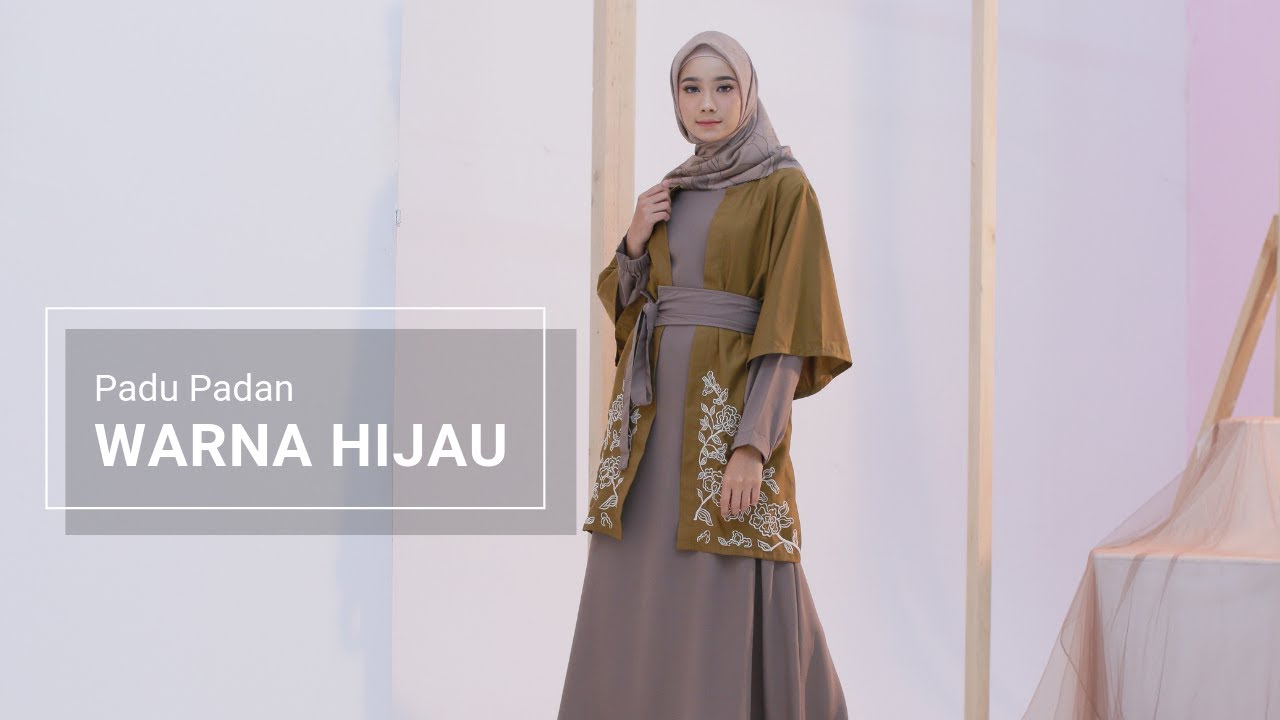 Detail Kombinasi Warna Hijau Olive Nomer 57