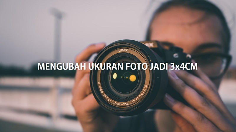 Detail Mengubah Ukuran Foto Menjadi 3x4 Nomer 43