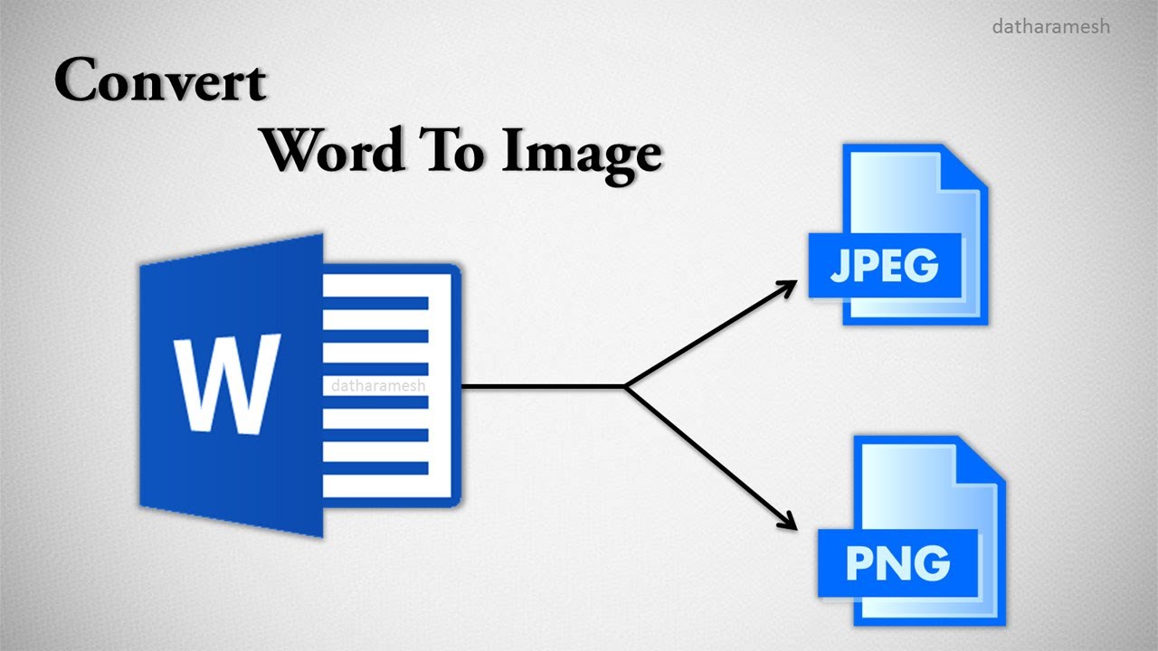 Detail Mengubah Word Ke Png Nomer 2