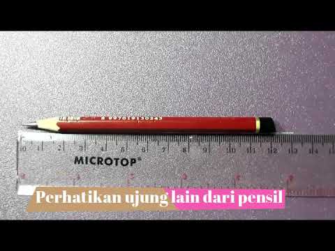 Detail Mengukur Benda Dengan Pensil Gambar Mengukur Benda Dengan Pensil Nomer 2