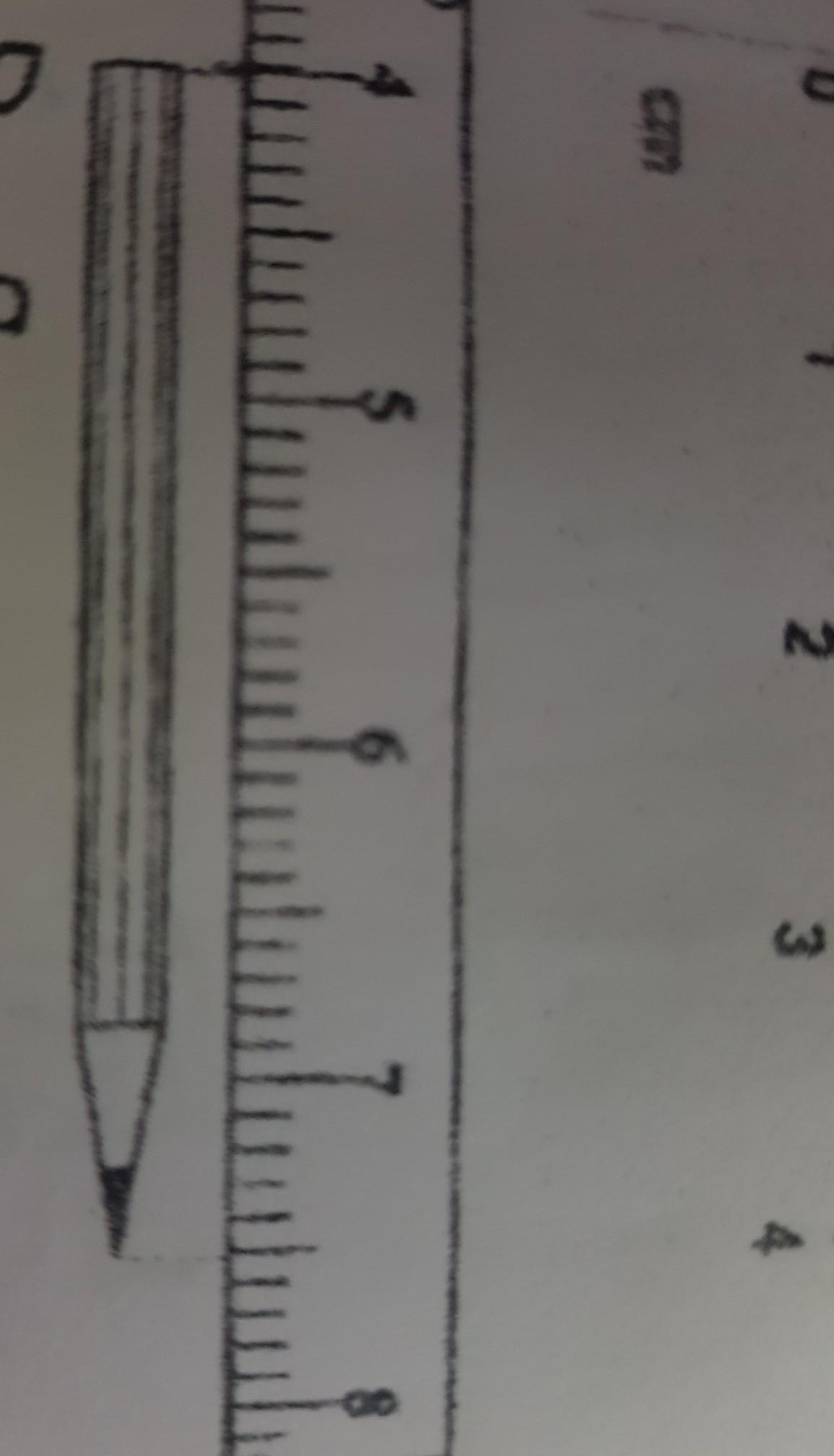 Detail Mengukur Benda Dengan Pensil Gambar Mengukur Benda Dengan Pensil Nomer 27