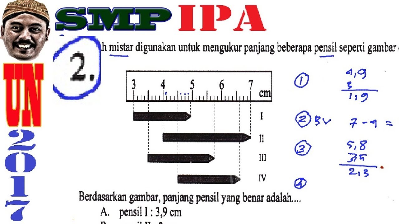 Detail Mengukur Benda Dengan Pensil Gambar Mengukur Benda Dengan Pensil Nomer 28