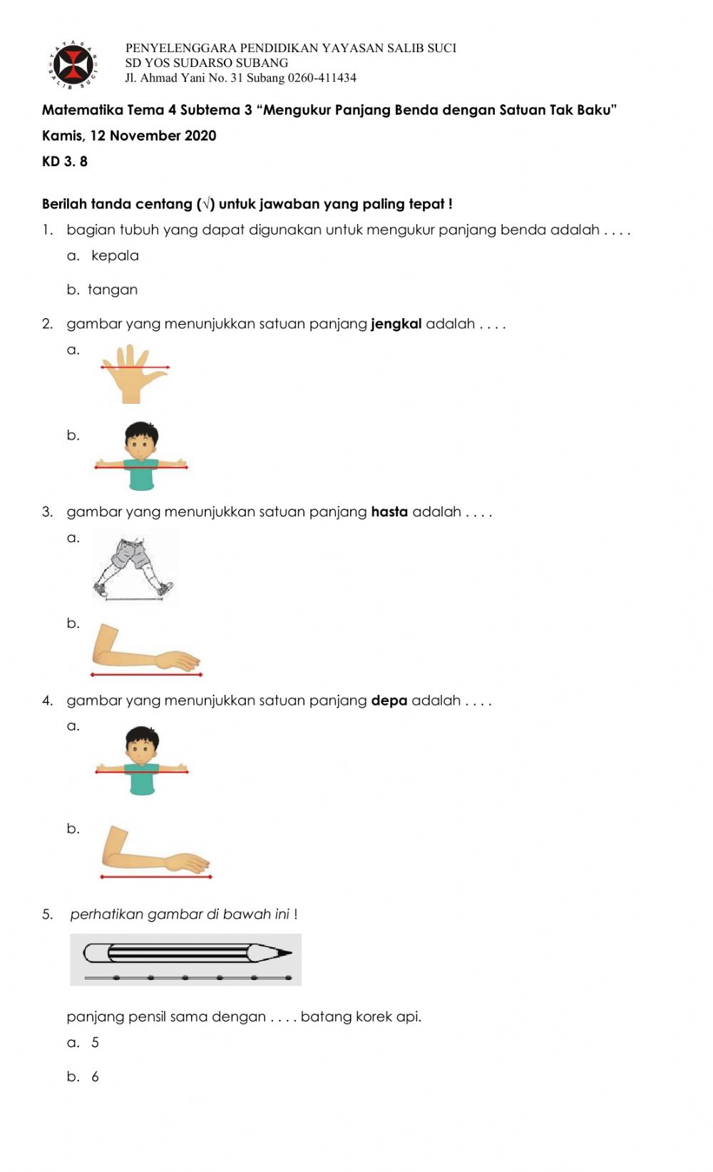 Detail Mengukur Benda Dengan Pensil Gambar Mengukur Benda Dengan Pensil Nomer 42