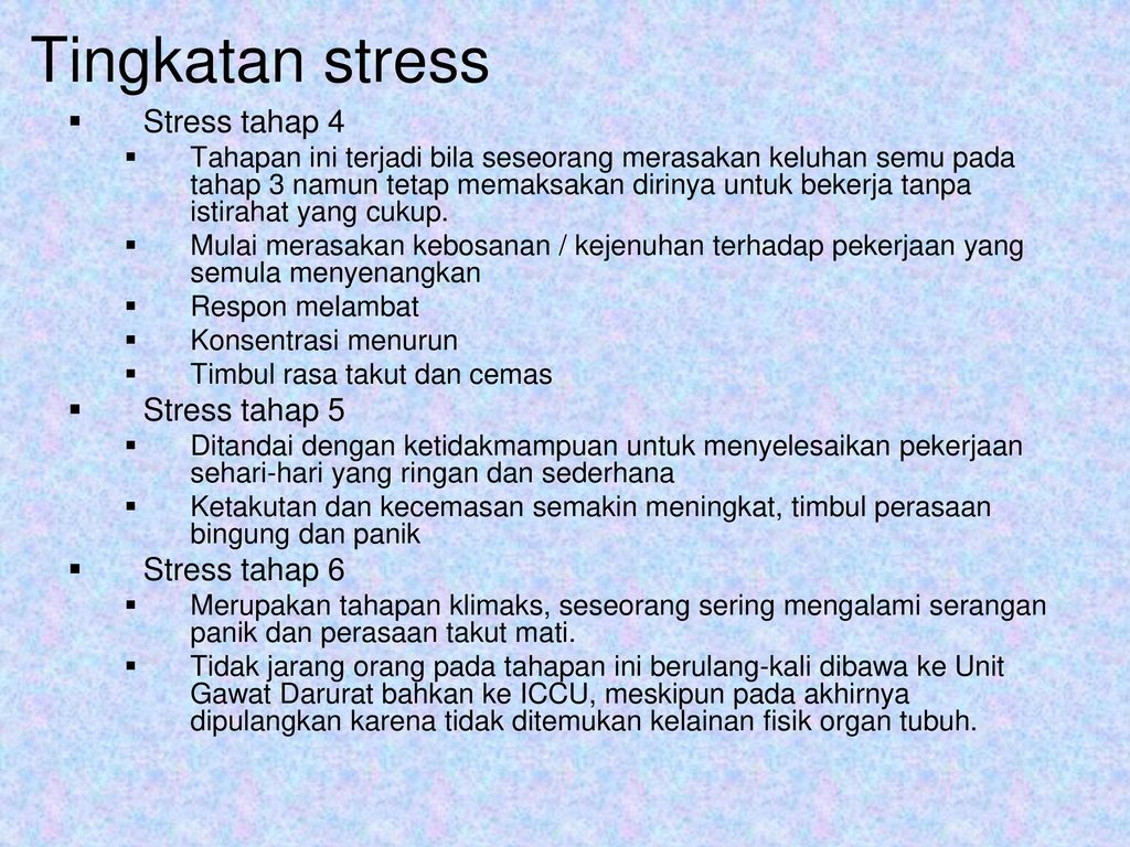 Detail Mengukur Tingkat Stress Dengan Gambar Nomer 41