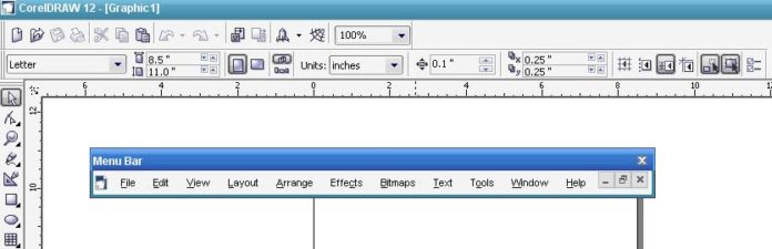 Detail Mengunci Gambar Dicorel Draw Tanpa Lock Object Nomer 22