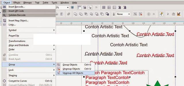 Detail Mengunci Gambar Dicorel Draw Tanpa Lock Object Nomer 24