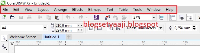 Detail Mengunci Gambar Dicorel Draw Tanpa Lock Object Nomer 27