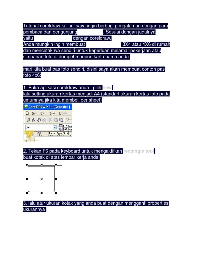 Detail Mengunci Gambar Dicorel Draw Tanpa Lock Object Nomer 44