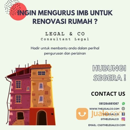 Detail Mengurus Imb Renovasi Rumah Nomer 21