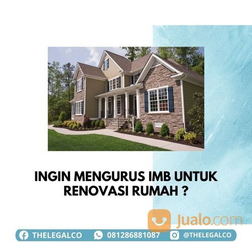 Detail Mengurus Imb Renovasi Rumah Nomer 26