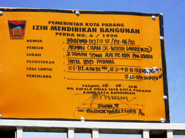 Detail Mengurus Imb Renovasi Rumah Nomer 34